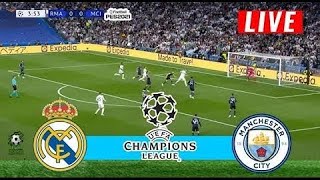 Манчестер Сити Реал Мадрид ФУТБОЛ Смотреть ОНЛАЙН Прямая Трансляция ПРЯМОЙ ЭФИР