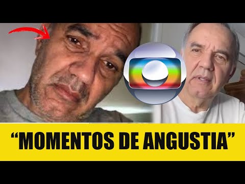 Ator de novelas  da Globo Humberto Martins, faz comunicado  e emociona todos veja: