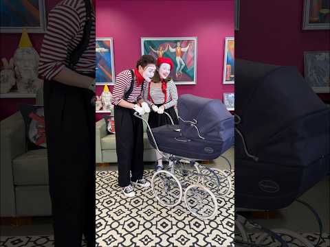 Мимы и МЛАДЕНЕЦ