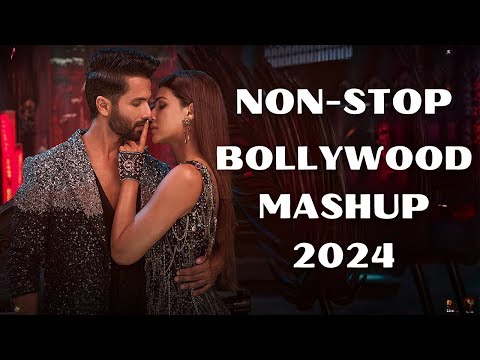 HINDI DJ SONGS NONSTOP REMIX MASHUP LATEST 2024 | BOLLYWOOD NEW SONGS DJ MIX 2024