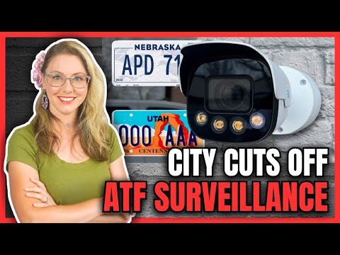 City Cuts Off ATF Surveillance