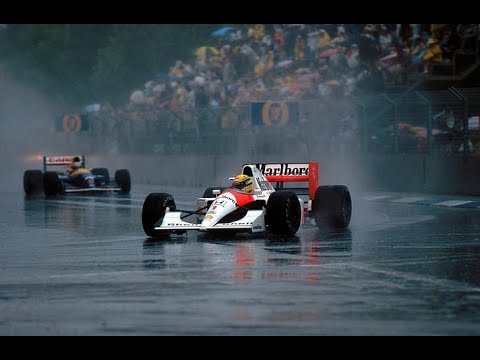 AYRTON SENNA - FOREVER YOUNG