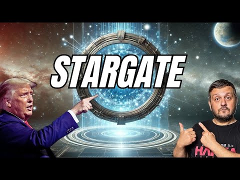 Stargate Projesi ABD'nin Yapay Zeka Devrimi Mi?