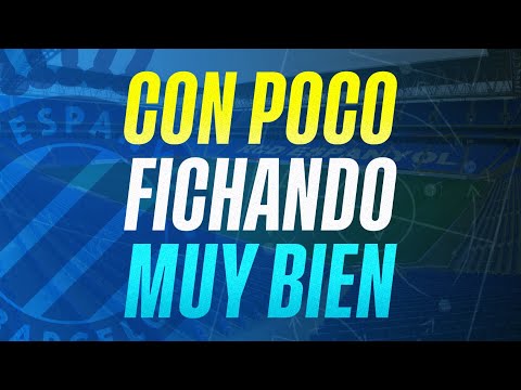El ESPANYOL es el mejor equipo español que está fichando