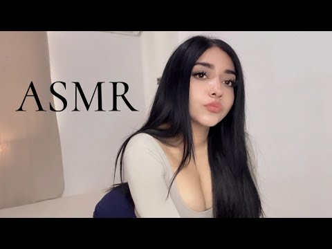 ASMR ✨ REPITIENDO palabras RELAJANTES - DUERME SI O SI.