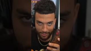 SeeReax Hangs up on Rhymestyle 😂