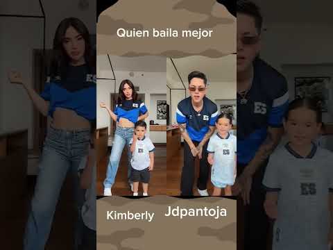 🇸🇻🔥Kimberly o jd Pantoja quien baila mejor 🇸🇻 @KimberlyLoaiza @JDPantojaA deja tu coment