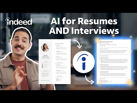 3 BIG AI Myths ⁉️ How to Actually Use AI in Your Job Search | Indeed