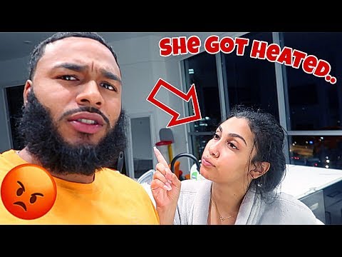THIS HOUSE IS A MESS PRANK ON GIRLFRIEND..❗️