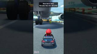 Licensed Cars in Unexpected Games 2