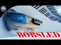 Exploring the Science Behind Olympic Bobsledding
