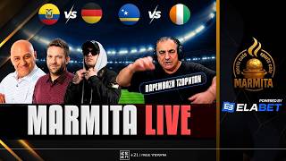 ΜAΡΜΙΤΑ LIVE ΜΕ ΟΡΓΙΣΜΕΝΗ ΠΑΡΕΜΒΑΣΗ ΤΖΟΡΝΤΑΝ ΕΝΑΝΤΙΟΝ ΡΑΠΤΟ ! ! !