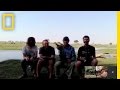 Exploration of the Okavango Delta