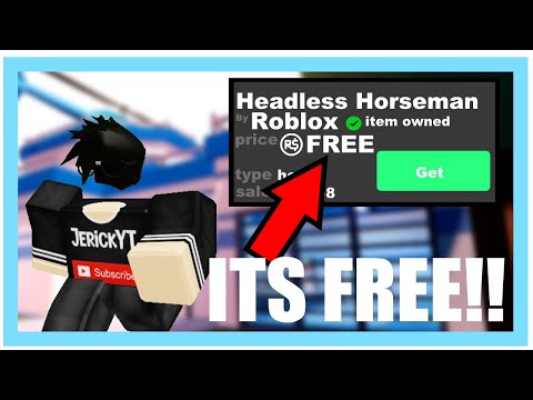 Headless Head Code For Roblox 07 2021 - headless horseman roblox free
