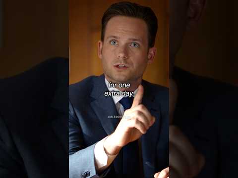 Mike Left Them Speechless | Suits #suits