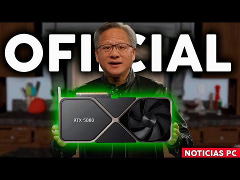 Nvidia 'OFICIALIZA' las RTX 5000 y B580 IMPACTA en la Gama Media | Noticias PC