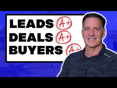 You're Not Behind: My System for Doing More Deals Than Any Other Wholesaler