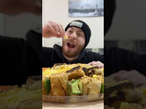 تغدينا شاورما ببلاش 😋 بس النهاية صادمة 💔 #الأخوين_أصلان