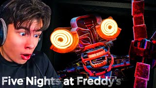 HET EINDE... OF IS ER MEER ?! 😨 | FNAF: Secret of the Mimic #5