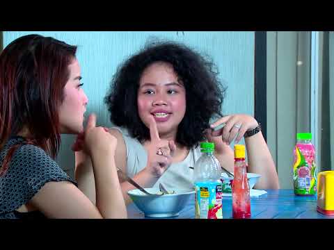 FTV BAPER - Detektif Cinta dan Ratu Jutek Rosiana Dewi & Handika Pratama