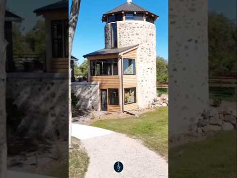 Un granero se convierte en el lugar más acogedor de la casa