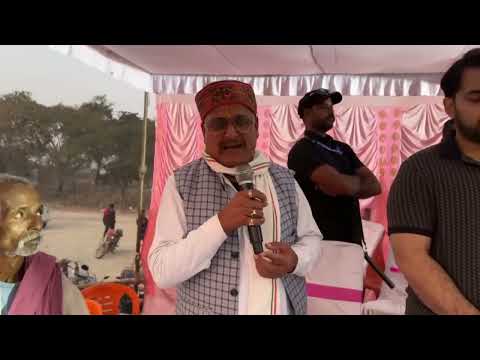 अपार जनसमूह, अदभुत प्रेम | Maharishi Aazaad Chaitanya At Maharishi Aazaad Stadium