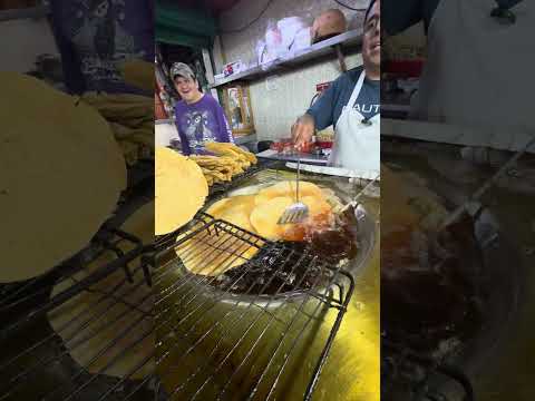 Tostadas de Coyoacán
