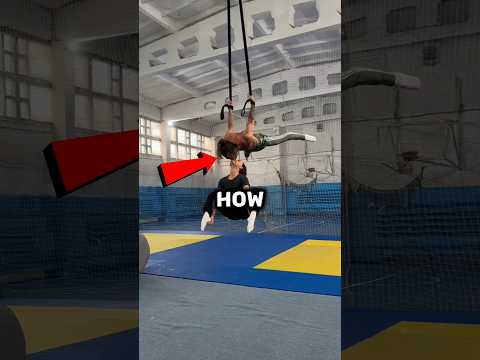 This Couple Broke The Laws Of Physics 😭💀(@wow_family_circus)