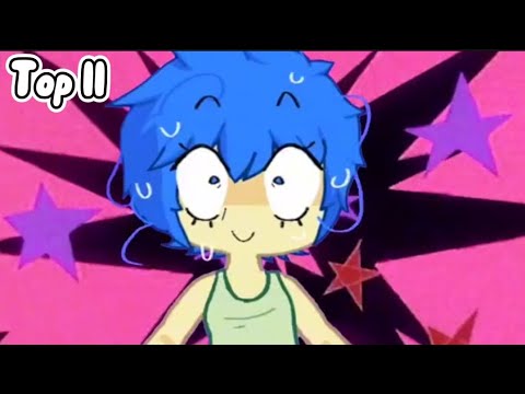 Top 11 Let's Go Creeping | Gacha Life & Gacha Club