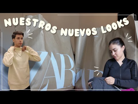 Compras de Invierno + Haul de Zara