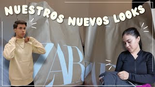 Compras de Invierno + Haul de Zara