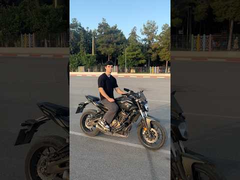 30 Dakika İçinde Motorsiklet Sürmeyi Öğren 10.000 TL Kazan
