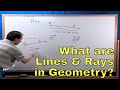 Geometry Concepts and Definitions