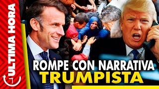 ⚠️ÙLTIMA HORA! TRUMP PIERDE ALIADO HISTORICO, FRANCIA SE LANZA CONTRA ISRAEL PERO NO ES LO QUE CREES
