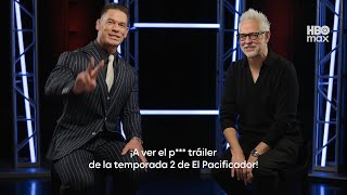 El Pacificador Temporada 2 | Tráiler Sin Censura | HBO Max