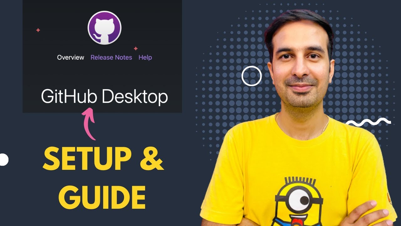 How to setup GitHub Desktop? Clone GitHub repo | Commit changes to GitHub repo | Beginners guide 🤩