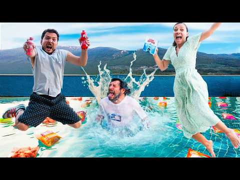 Aşırı Acı 🚨 Aşırı Lezzetli Mi ? Atıştırmalık Testi