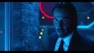 John Wick x Nirvana