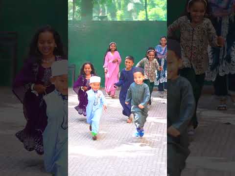 Eid Mubarak โฅ๏ธ #shorts #eid #eidmubarak