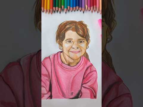 Kalbimizdesin Narin...🥺😣#art #naringüran #drawing #çizim