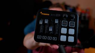 The @MaonoGlobal  G3 Mixer | A Game Changer