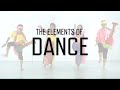 Elements and Actions in Dance