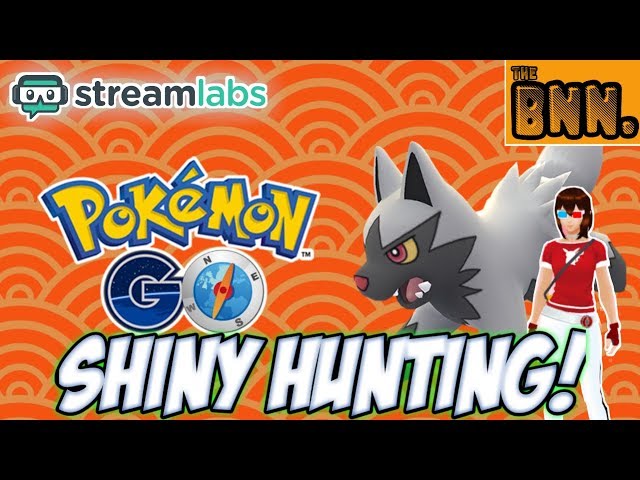 SHINY HUNTING!!! // NYC SPOOF STREAM