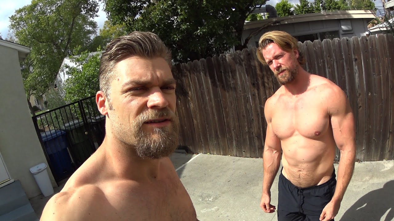 Home workout routine - back - dumbbell only - Buff Dudes