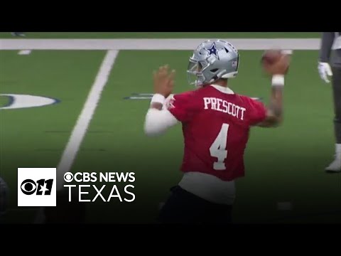 Cowboys excited for new season as training camp begins