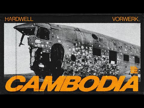 Hardwell & Vorwerk - Cambodia (Official Video)