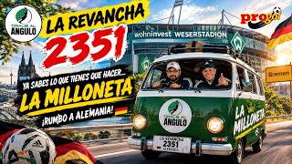 Tírale al Ángulo. Revancha 2351