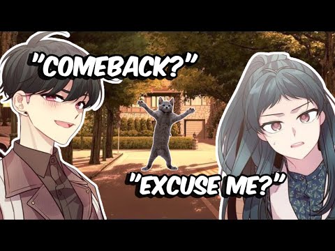 My BOSS is my EX?!? | PART 8