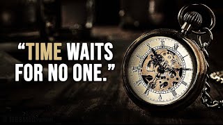 STOP WASTING YOUR TIME