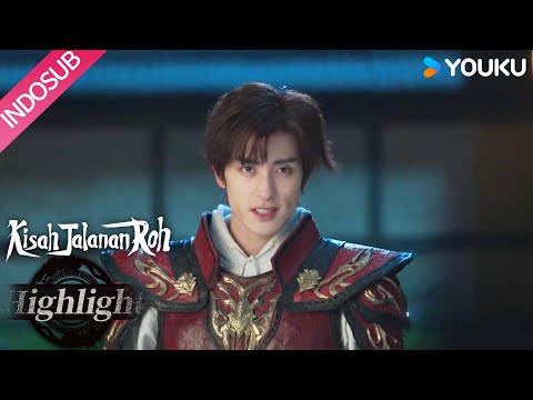 [Highlight] Kisah Jalanan Roh (Hero is Back) EP16 : Cao Yanbing dan Bei Luo bertempur sengit | YOUKU